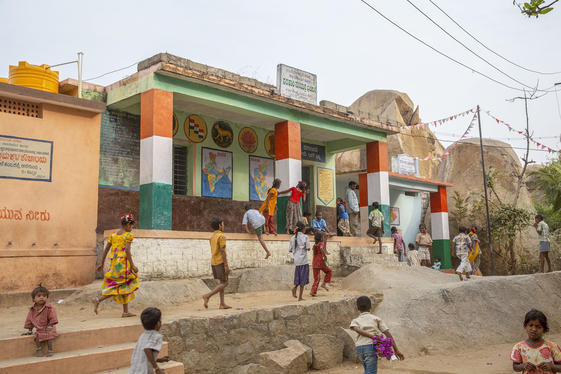 Christine Bozza Itinérances Inde 1214