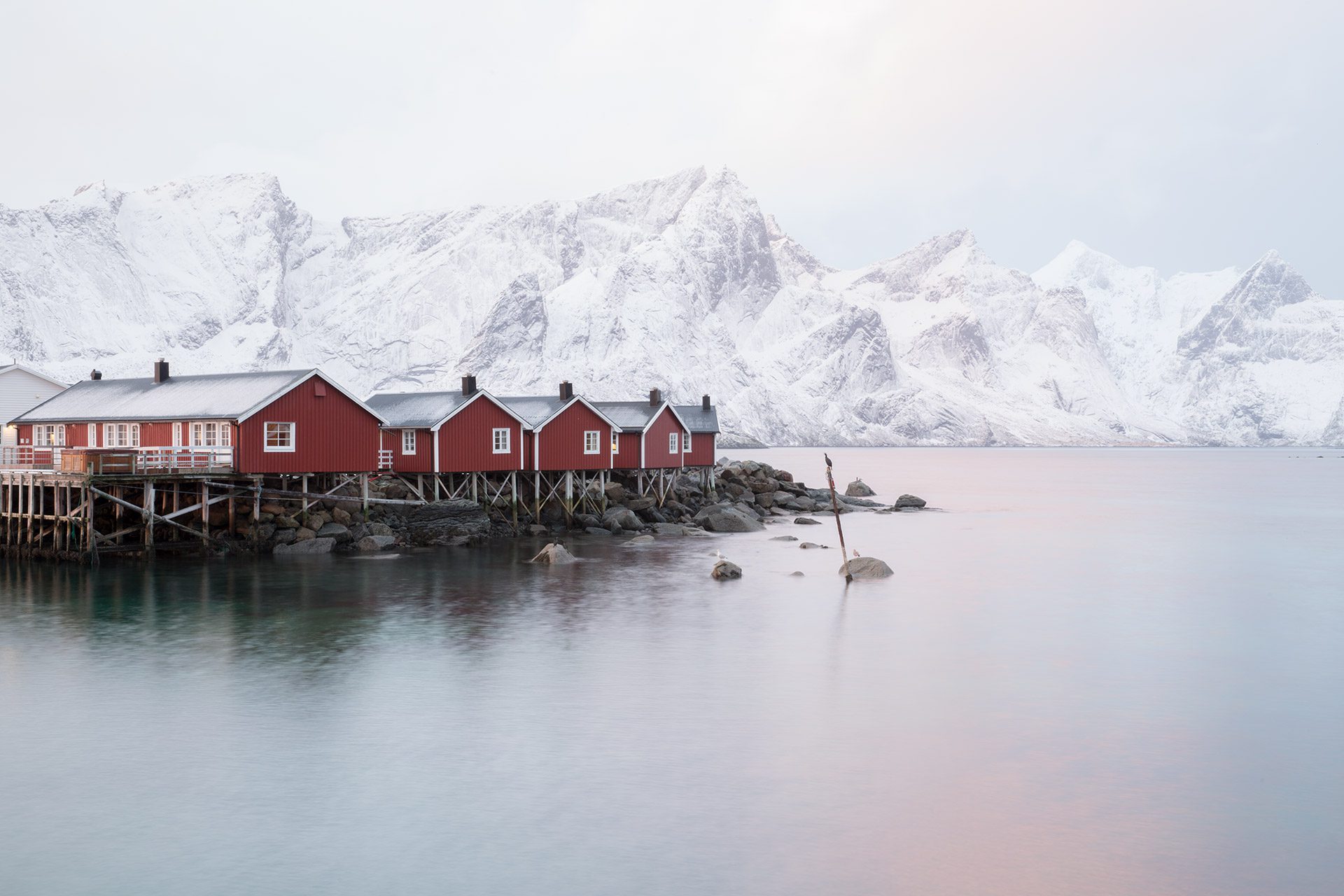Christine Bozza Itinérances Lofoten Norvège 5800