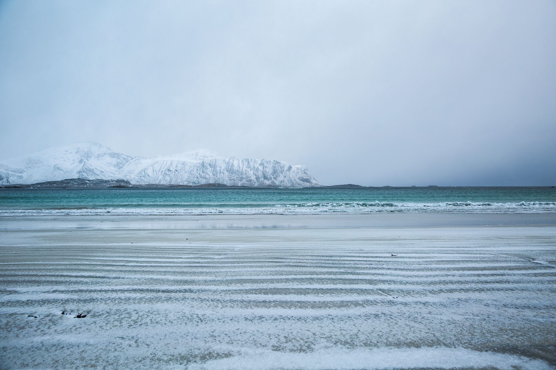 Christine Bozza Itinérances Lofoten Norvège 5838